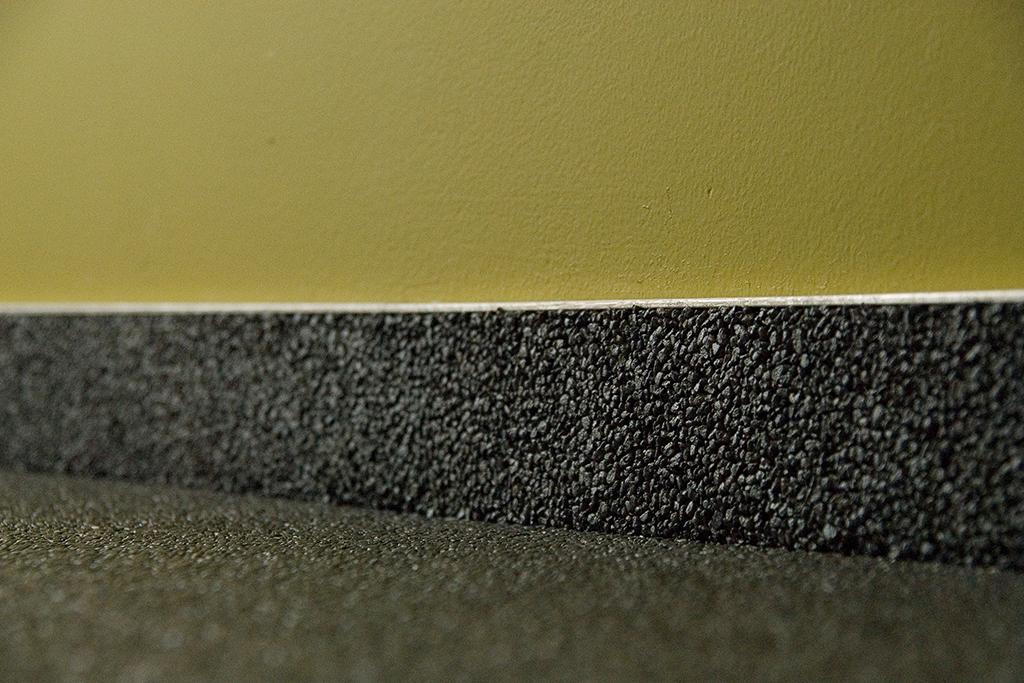 Plaatser steentapijt - Yellow Stone Carpets